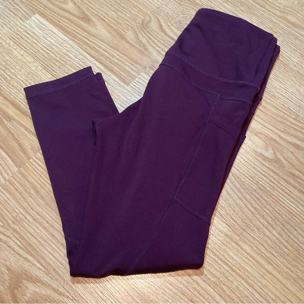 Zyia Active crop leggings 4